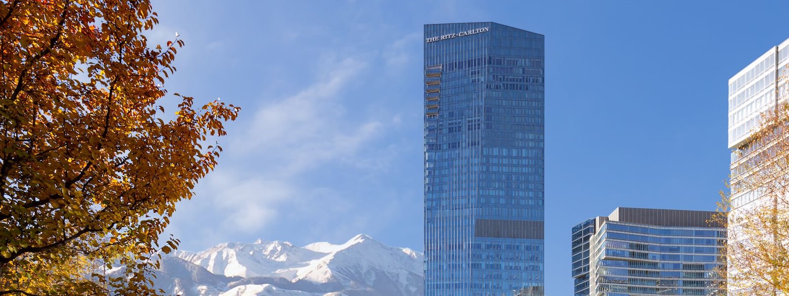 The Ritz-Carlton, Almaty