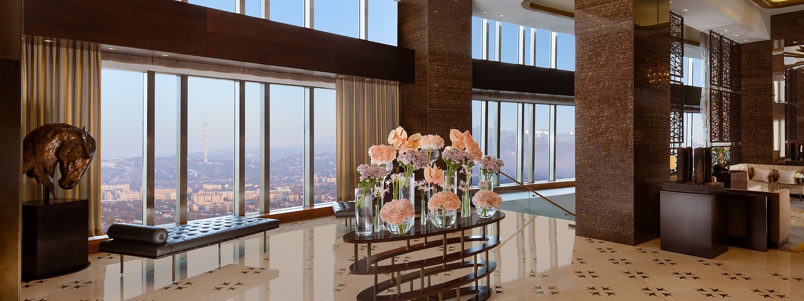 The Ritz-Carlton, Almaty